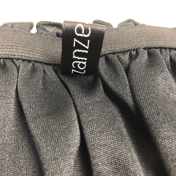 Zanzea Collection Black Off The Shoulder Ruffle Bell Sleeve Chiffon Top XXXL - Picture 5 of 8